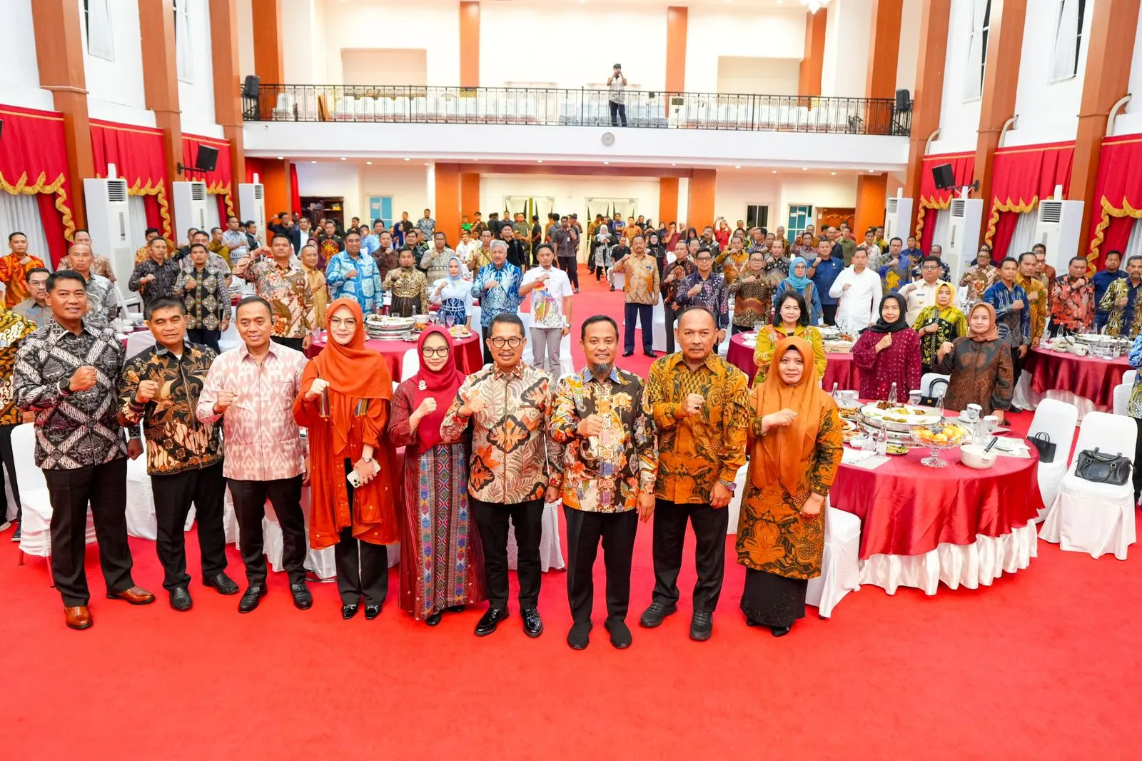 Sambut Kepala Kejati Baru, Gubernur Sulsel: Selamat Mengemban Amanah