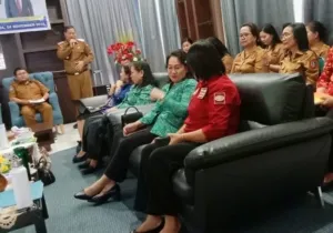 Ketua DPRD dan Pansus Tana Toraja Janji Ranperda PUG Tuntas Bulan Ini