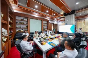 Sulsel Jadi Sampel Kajian Bank Dunia Soal Pembiayaan Infrastruktur Daerah