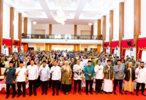 Pelatihan Tajwid Guru Agama Se-Sulsel, Upaya Gubernur Perkuat Karakter Pendidikan Keagamaan