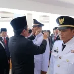 Mutasi Eselon II di Toraja Utara, Lima Jabatan Kadis Lowong — Bupati Frederik: Penempatan Sesuai Kompetensi dan Bidang