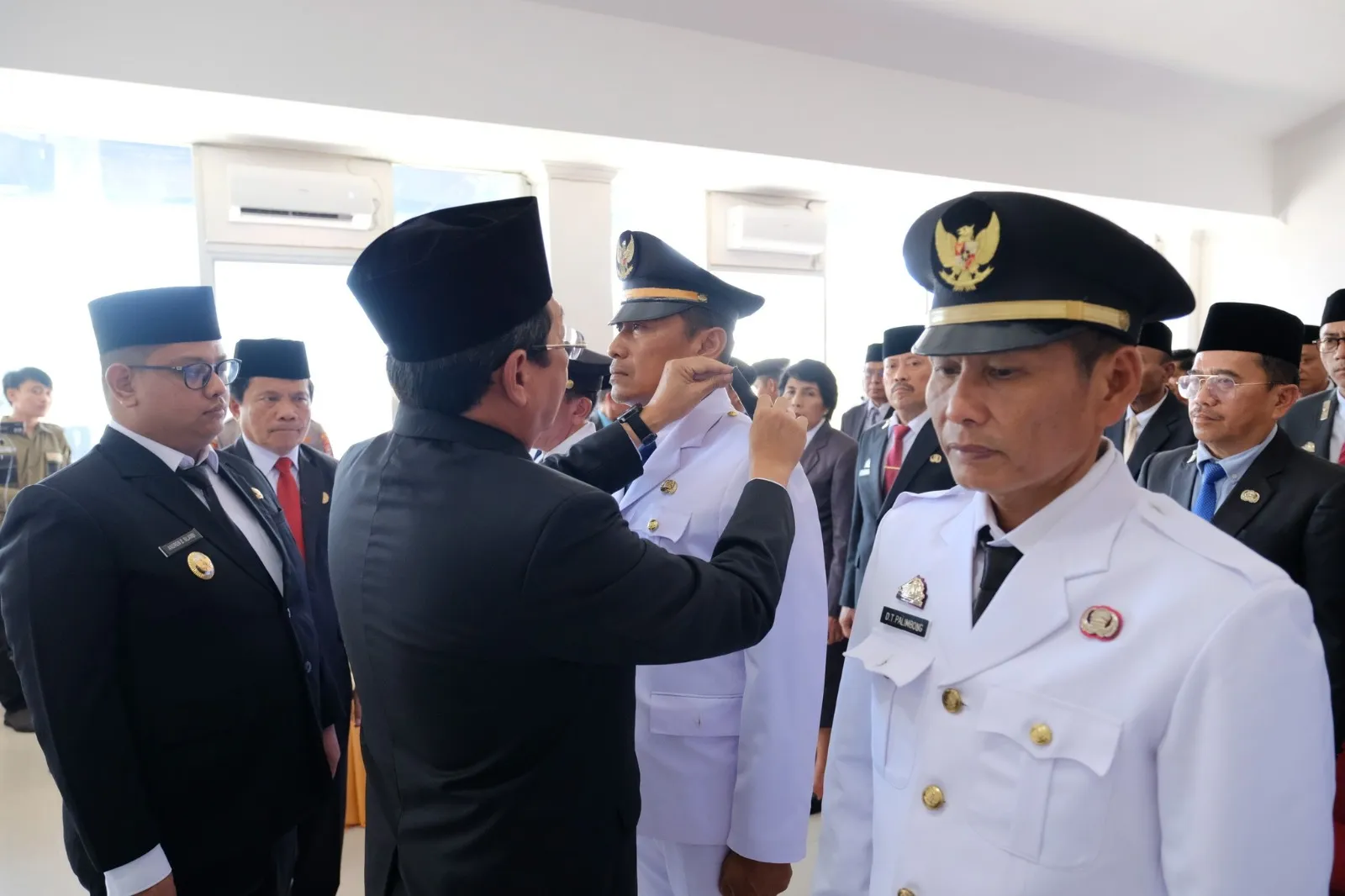 Mutasi Eselon II di Toraja Utara, Lima Jabatan Kadis Lowong — Bupati Frederik: Penempatan Sesuai Kompetensi dan Bidang