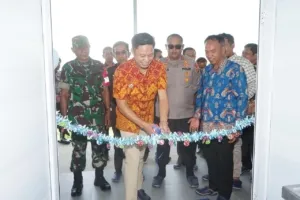 Program Makan Bergizi Gratis Dimulai di Baraka, 3.000 Warga Enrekang Jadi Penerima Manfaat