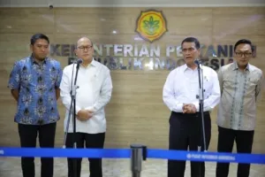 Mentan Amran dan Menteri Rosan: Investasi Hilirisasi Pertanian Rp371 Triliun Jadi Motor Ekonomi Baru