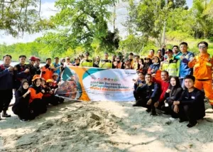 MDA Gelar Latihan Bersama Kesiapsiagaan Bencana di Luwu