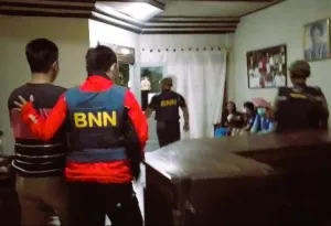 Oknum Polisi di Tana Toraja Terjaring Razia BNN, Dinyatakan Positif Narkoba