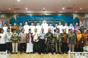 Pemprov Sulsel dan Bank Indonesia Perkuat Ekosistem Ekonomi Syariah, Sekda Jufri Dorong Skema Kredit Pesantren Tanpa Bunga