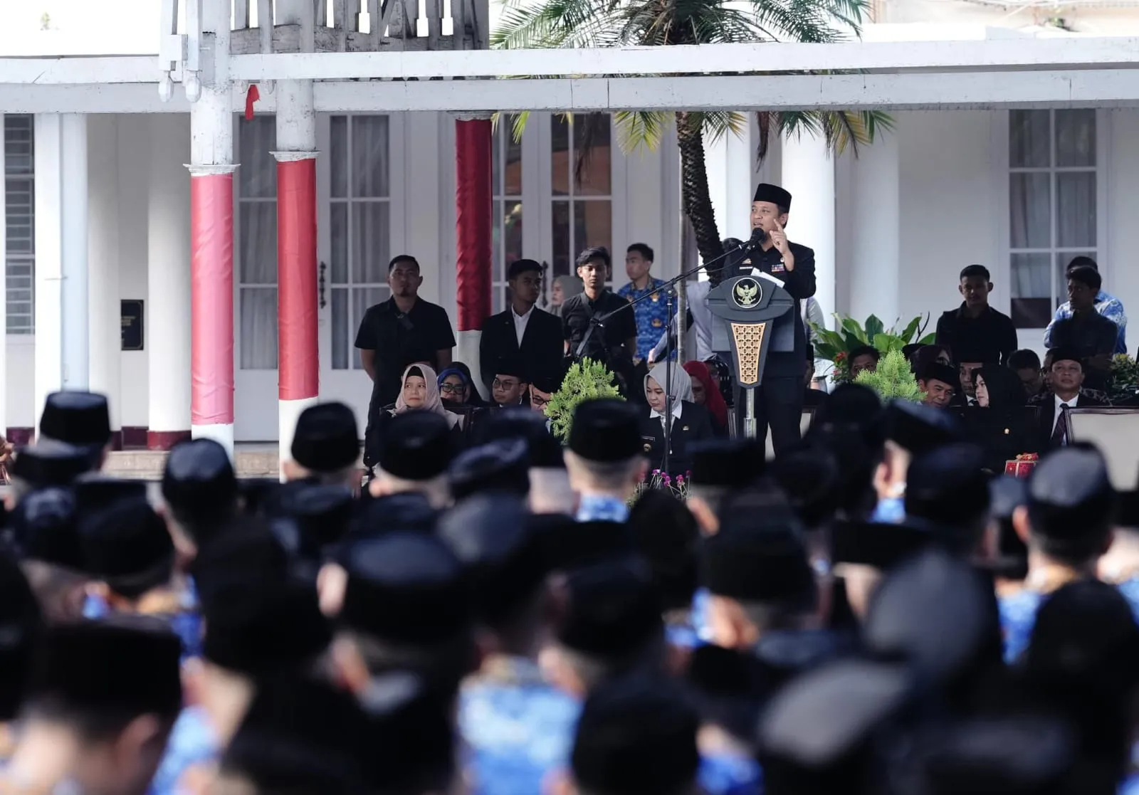 Gubernur Sulsel Perintahkan BKD Tinjau PTDH Dua ASN Lutra: Demi Asas Keadilan dan Kemanusiaan