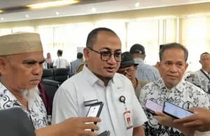 BKD Sulsel: PTDH Dua ASN Lutra Sesuai Regulasi, Pemprov Fasilitasi Peninjauan Kembali