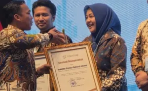 Sulsel Raih Penghargaan Nasional Penurunan Stunting Terbaik, Dapat Insentif Rp6,9 Miliar dari Pemerintah Pusat