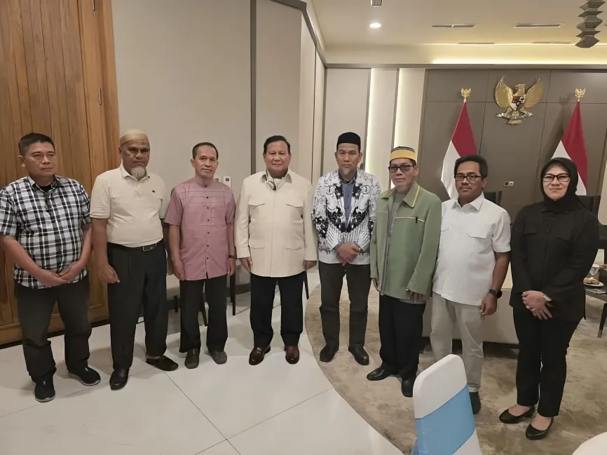 Dua Guru Luwu Utara Direhabilitasi Presiden Prabowo, Gubernur Sulsel: Keadilan Telah Ditegakkan