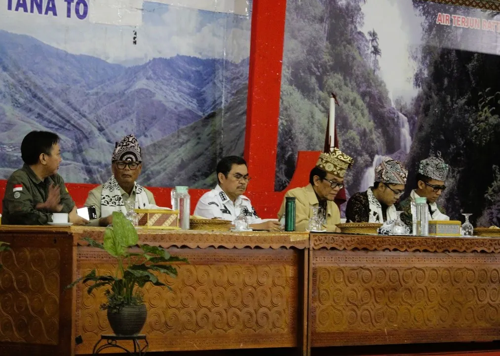 Panja Pelestarian Cagar Budaya Komisi X DPR RI Kunjungi Tana Toraja dan Toraja Utara