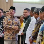 Menteri ATR/BPN Nusron Wahid Beri Arahan Kebijakan Pertanahan dan Tata Ruang kepada Kepala Daerah se-Sulsel