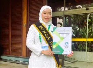 Bunda PAUD Enrekang Raih Apresiasi Nasional dari Kemendikdasmen