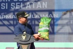 Pemprov Sulsel Luncurkan 5.000 Ton Program Mandiri Benih Gratis, Bukti Keberpihakan untuk Petani
