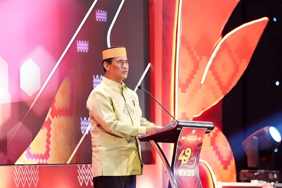 HUT ke-49 dan Mukernas KKSS, Gubernur Andi Sudirman: KKSS Jadi Wadah Pemersatu Dunia