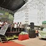 Gubernur Sulsel Resmi Luncurkan 5 Juta Kg Benih Padi Unggul untuk Petani se-Sulsel