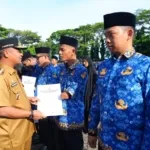 Gubernur Andi Sudirman Lantik 4.047 PPPK Tahap 2 dan Paruh Waktu: Ini Amanah Besar untuk Pelayanan Publik