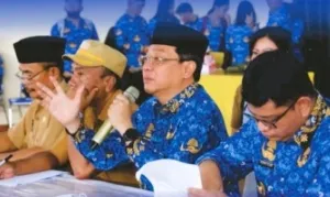 Bupati Tegaskan Tak Ada Toleransi bagi Bangunan Tanpa Izin di Toraja Utara