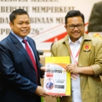 Musorprov XVI KONI Sulsel Sukses Digelar, Darmawangsyah Muin Terpilih Aklamasi sebagai Ketua Umum