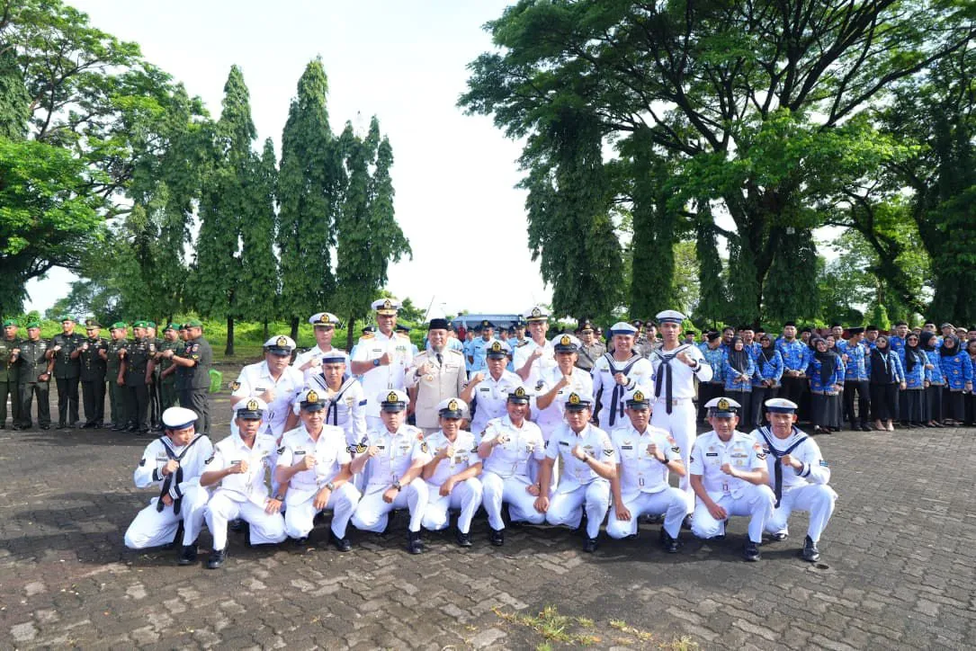 Gubernur Sulsel Apresiasi Pengabdian Tenaga Kesehatan di HKN ke-61