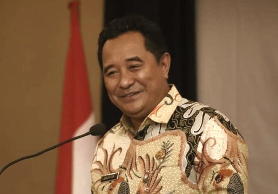 Kasus Bibit Nanas, Mantan Pj Gubernur Sulsel Bahtiar Baharuddin Diperiksa Kejati