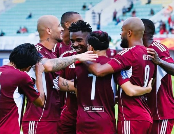 Alex Tanque Hattrick, PSM Makassar Libas PSBS Biak 5-0 1 Alex Tanque Hattrick, PSM Makassar Libas PSBS Biak 5-0