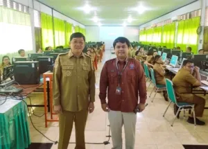 Ratusan ASN Toraja Utara Ikuti Tes Profiling, Bupati Frederik: Penempatan Berdasarkan Kompetensi