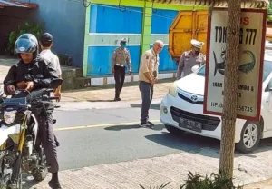UPT Bapenda Sulsel Tertibkan Pajak Kendaraan di Tana Toraja, 11 Kendaraan Langsung Lunasi Tunggakan