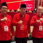 Erianto Laso’ Paundanan Resmi Nahkodai DPC PDI Perjuangan Tana Toraja