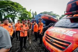 Gubernur Sulsel Ingatkan Pentingnya Mitigasi Dini Hadapi Cuaca Ekstrem