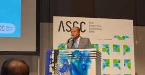 Gubernur Andi Sudirman Paparkan Arah Pembangunan Mamminasata di ASCC 2025 Jepang
