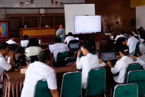 Pemkab Tana Toraja Susun Ulang Peta Proses Bisnis, Biro Organisasi Sulsel Tekankan Efisiensi dan Inovasi