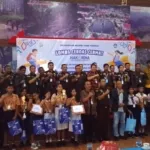 Peringati Hari Anti Korupsi Sedunia, Kejari Tana Toraja Gelar Lomba Cerdas Cermat Tingkat SMP