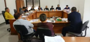 Banggar dan TAPD DPRD Bahas KUA-PPAS APBD Tana Toraja 2026