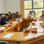 Komisi-Komisi DPRD Tana Toraja Maraton Bahas KUA-PPAS APBD 2026 Bersama OPD