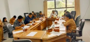 Komisi-Komisi DPRD Tana Toraja Maraton Bahas KUA-PPAS APBD 2026 Bersama OPD