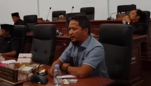 Anggota DPRD Tana Toraja Randan Sampetoding Menolak Keras Istilah Program Transmigrasi di Tana Toraja