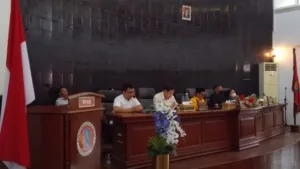 Tidak Ada Pemberitahuan Ke DPRD Tana Toraja Terkait Program Transmigrasi, Ketua DPRD Menolak Keras Program Tersebut
