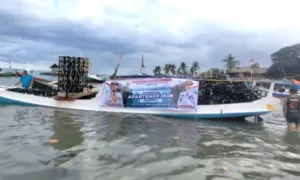 Pemprov Sulsel Bangun 1.657 Unit Apartemen Ikan di Sulsel, Nilai Ekonomi Diproyeksikan Capai Rp209 Miliar dalam Satu Dekade