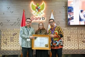 Inovasi PACARITA Antar Sulsel Raih OPSI KIPP 2025, Pemuda Jadi Garda Terdepan Selamatkan Laut