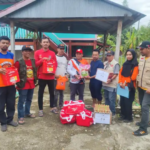 Pemprov Sulsel Salurkan Bantuan untuk Korban Puting Beliung di Barru
