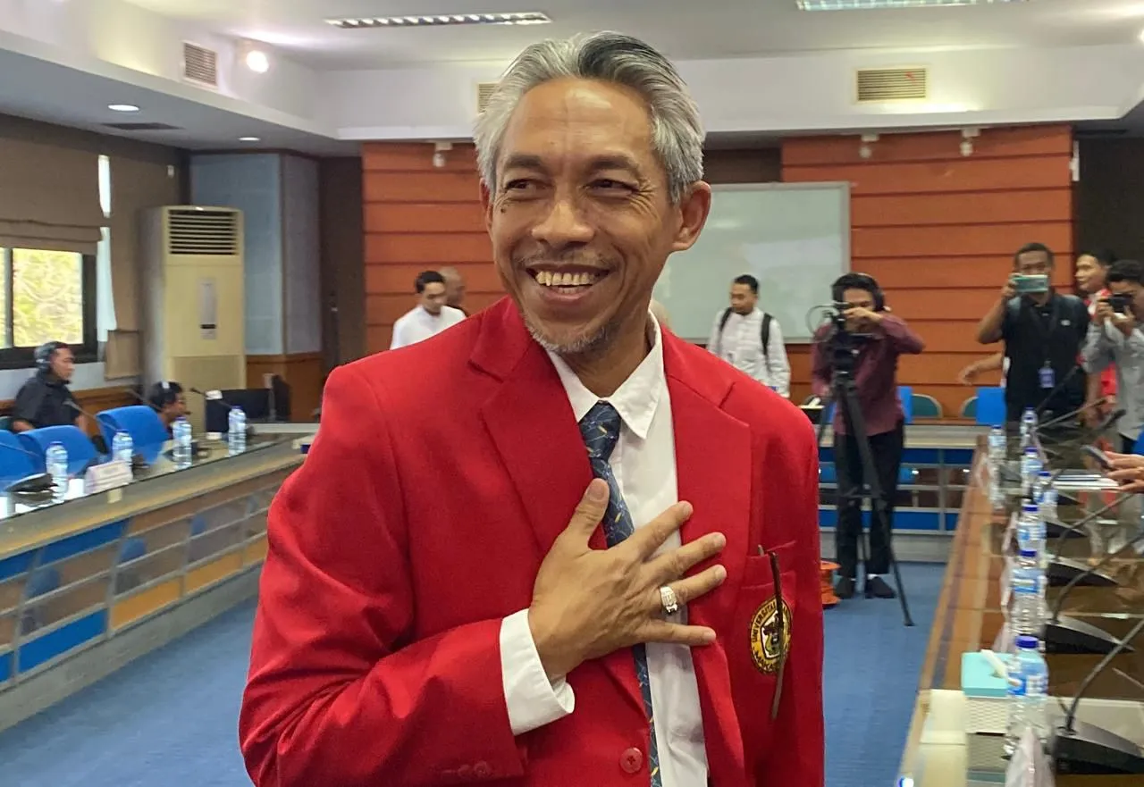Mahasiswa Terkesan Sosok Prof Budu Dalam Dialog Terbuka Calon Rektor, Sangat Matang untuk Memimpin Unhas