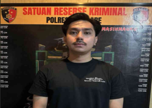 Aniaya Kurir, Pria di Parepare Diamankan Polisi