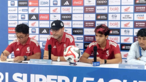 ‎PSM Makassar Hadapi Malut United di Stadion BJ Habibie, Tomas Trucha Tekankan Fokus Tim