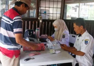 Hadir di Car Free Day, Samsat Tana Toraja Siapkan Diskon Pajak dan Souvenir Menarik