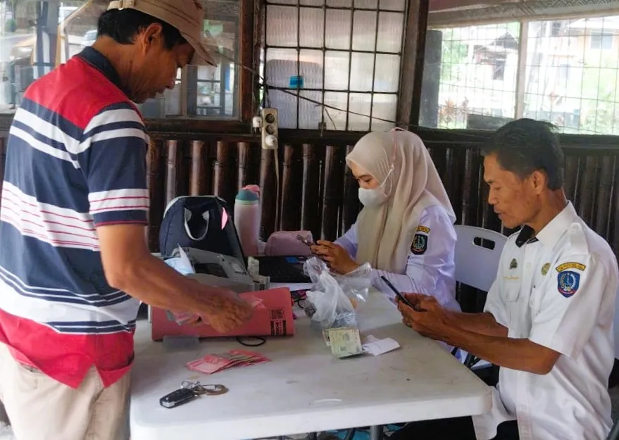 Hadir di Car Free Day, Samsat Tana Toraja Siapkan Diskon Pajak dan Souvenir Menarik