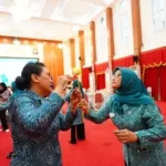 TP PKK Sulsel Gelar Leadership with Heart, Perkuat Kapasitas Kepemimpinan Pengurus Kabupaten/Kota