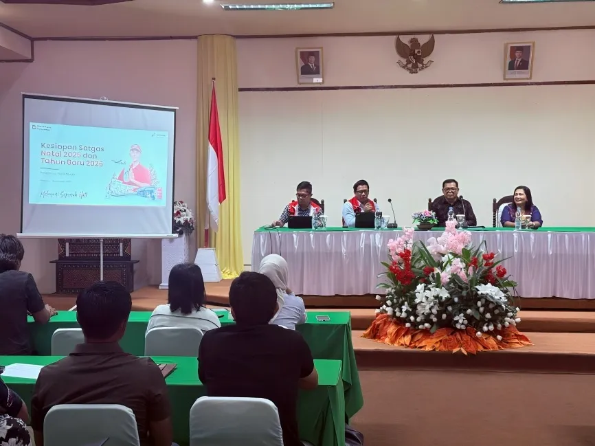 Pastikan Pasokan BBM Aman, Pertamina Patra Niaga Regional Sulawesi Siagakan Satgas Nataru di Toraja