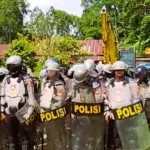 Pengamanan Diperketat, Eksekusi Tongkonan Ka’pun Dilaksanakan Hari Ini